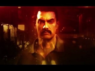 Talaash - Aamir Khan - First Look Motion Poster