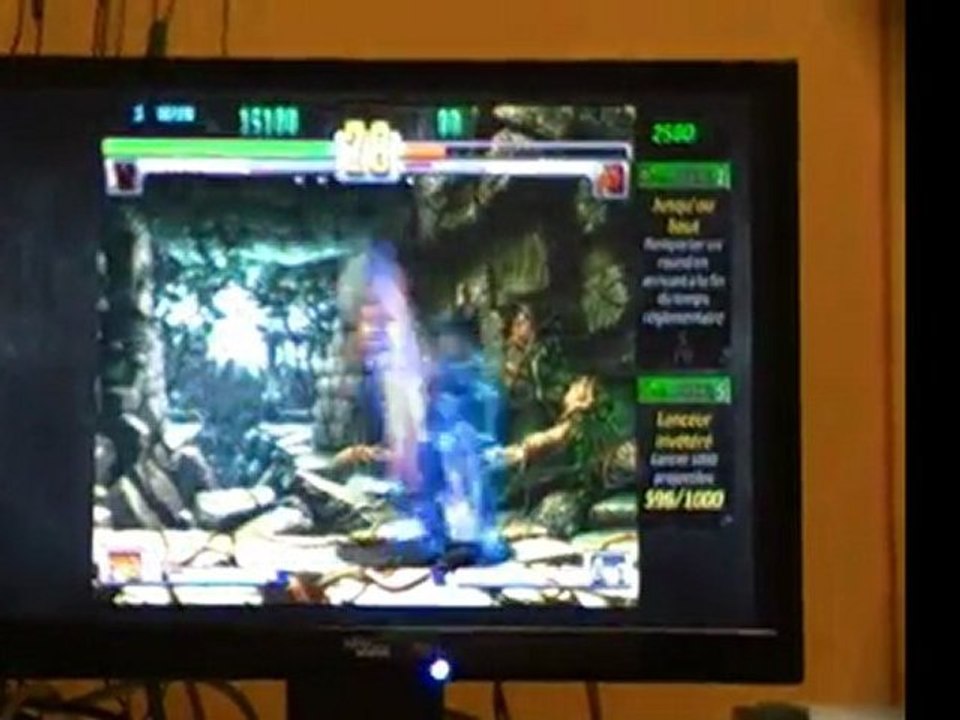 RKG#5 Fwinner SF3.3 Yamsha (urien) vs zouzou (ryu)