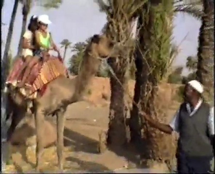 anais à  marrakech 1992