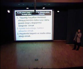 ZAMAN YÖNETYİMİ VE PLANLAMA 2