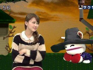 sakusaku 120125 4 ギフト君が一晩で友達10人ぐらい失くしたそうです･･･、の巻