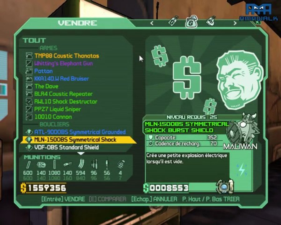 Borderlands (56) Crimson Enclave