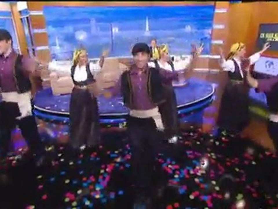 CE SOIR AVEC ARTHUR "Bonne nouvelle" émission 15 saison 2