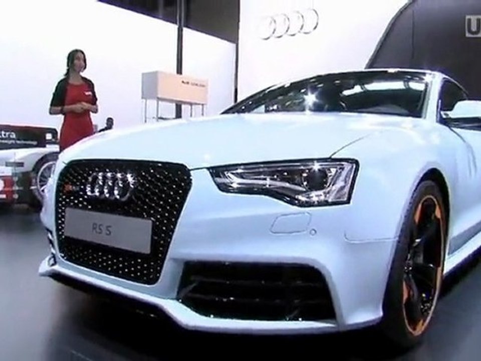 Qatar 2012: Eine Motor Show des Luxus und der Begeisterung