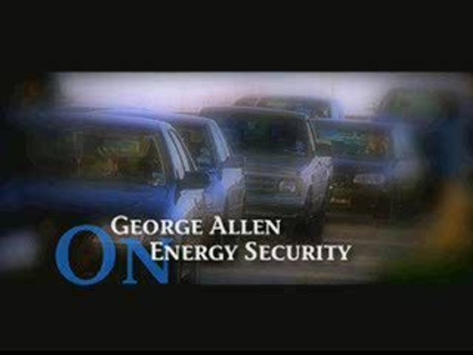 George Allen - "Energy"