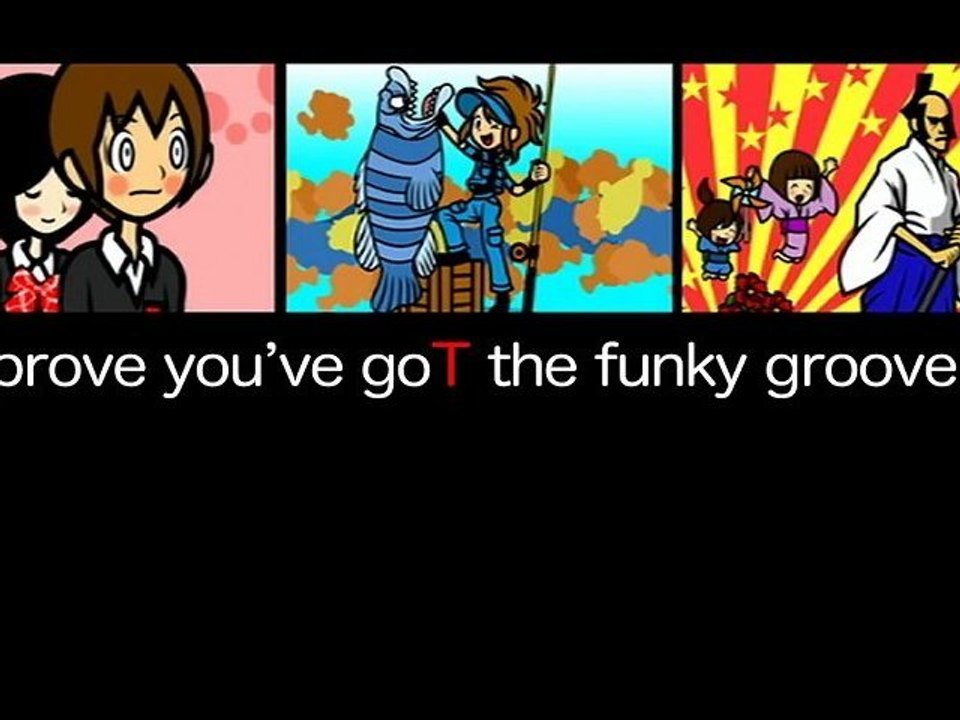 Wii - Rhythm Heaven Fever Video 1