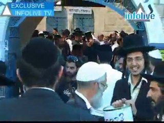 Lag BaOmer in the Galilee