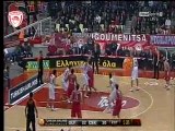 HIGHLIGHTS OLYMPIACOS - CSKA (78-86) 18-1-2012