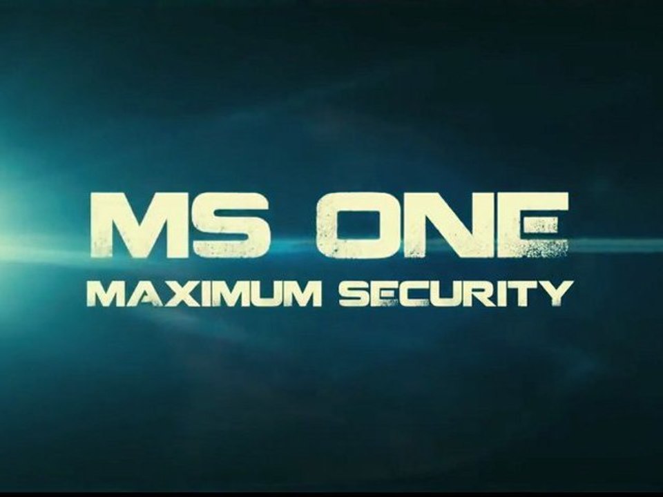 LA B-A DU JOUR : Lock Out (MS One - Maximum Security)  VOST | Full HD