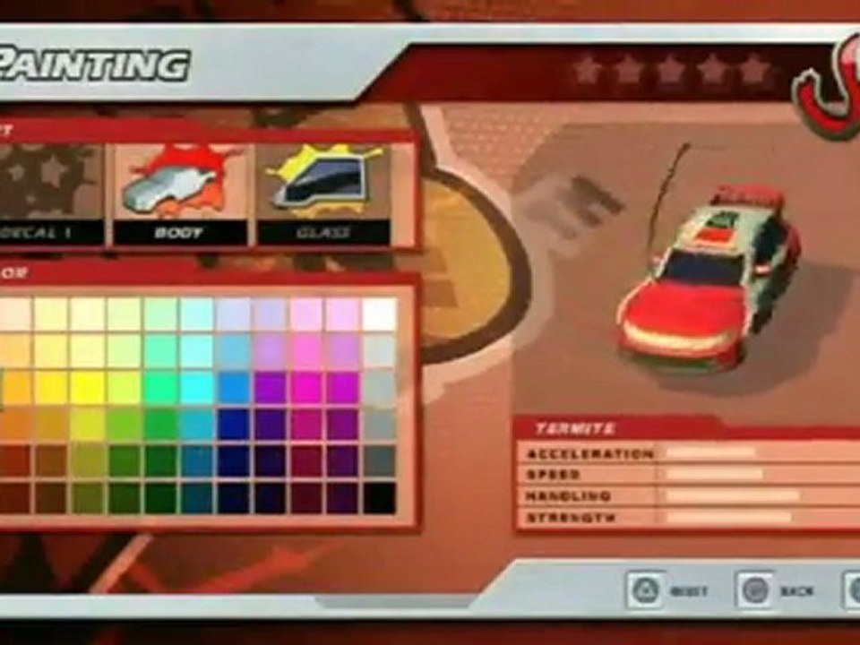 Araba Yarışı Oyunu