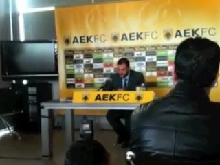 Συνέντευξη Αδαμίδη