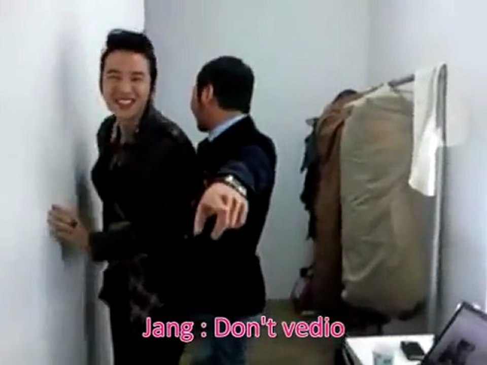 Jang Keun-Suk 's Private Video