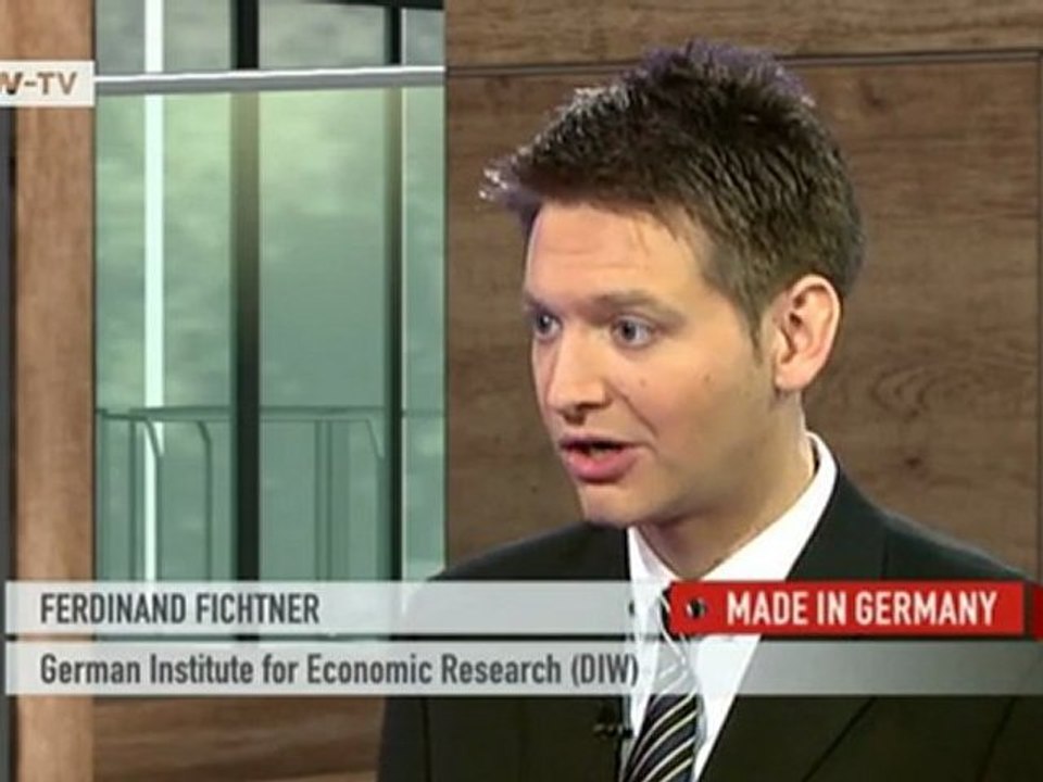 Europe’s economy - Is a recession inevitable? | Made in Germany