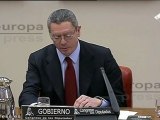 Gallardón anuncia reforma de la Ley de Salud Sexual