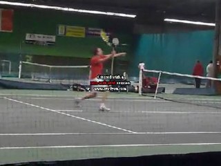 Thibaut Grenoble Tennis