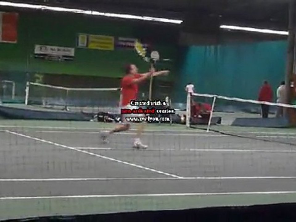 Thibaut Grenoble Tennis