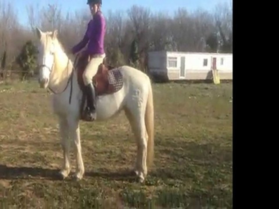 Premiere Monte de Lena par Berangere le 25 janvier 2012