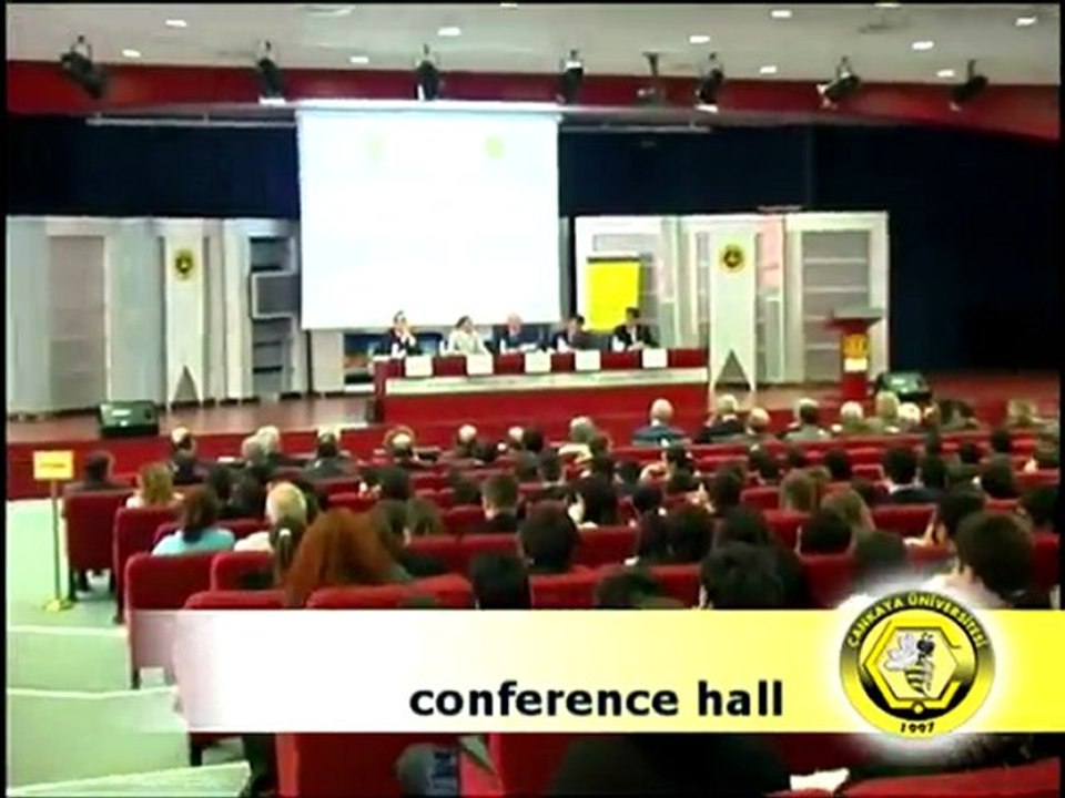 Çankaya Üniversitesi Tanıtım Filmi | www.edevletim.com