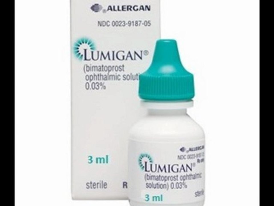 generic for lumigan