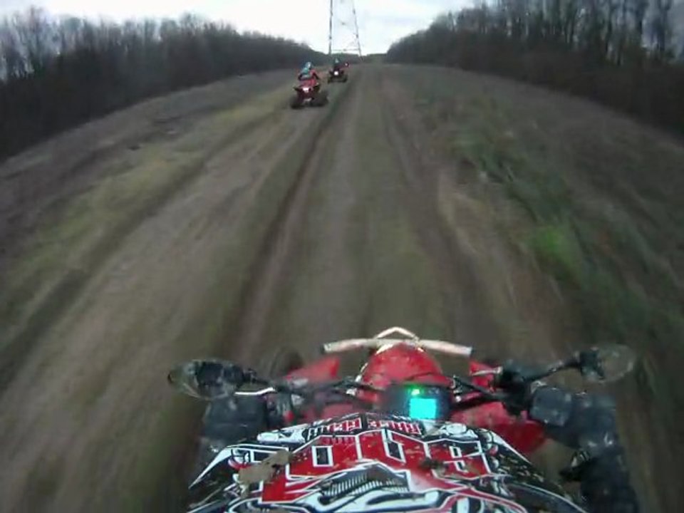 sortire avec passion-quad-evasion