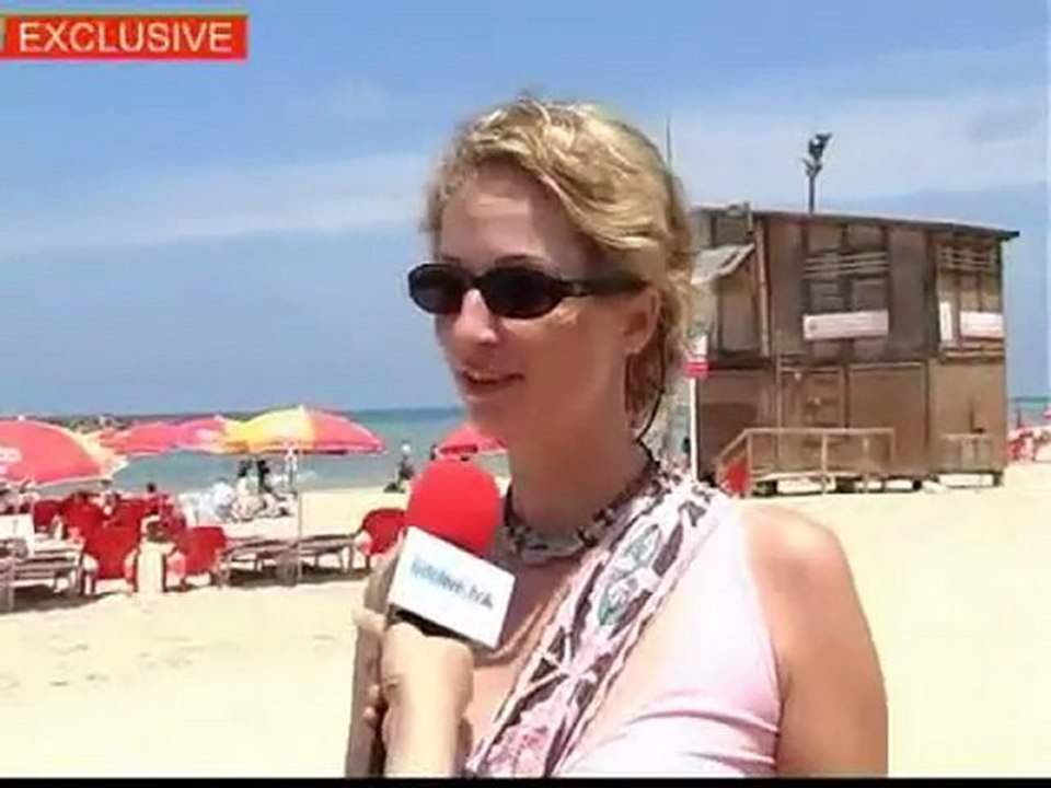 Life's a Beach!