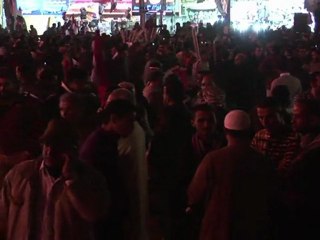 Egypte: manifestation après la fin partielle de l'état d'urgence