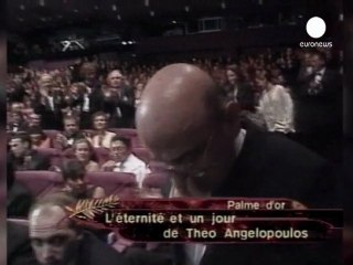 Fallece Theo Angelópulos tras ser arrollado por una moto