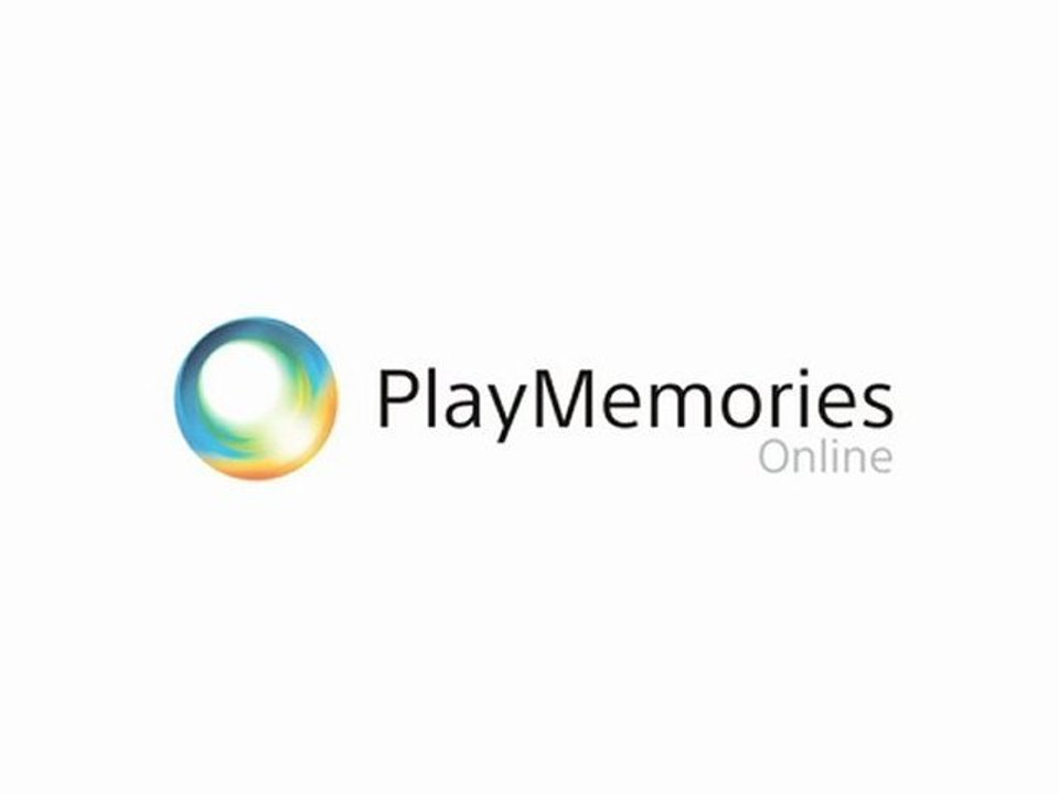 Sony Playmemories Online