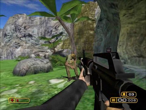 Présentation Conspiracy Weapons of Mass Destruction (PC)