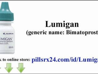 lumigan buy