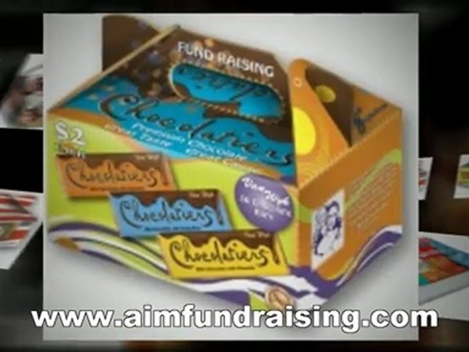 Unique Fundraising by AIM Fundraising Company