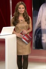 Nazan Eckes  14.01.2012