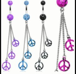 Belly Button Rings