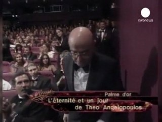 Décès du cinéaste Théo Angelopoulos