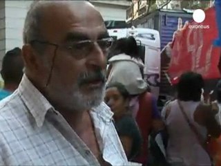 Malouines : nouvelle manifestation anti-Royaume Uni à...