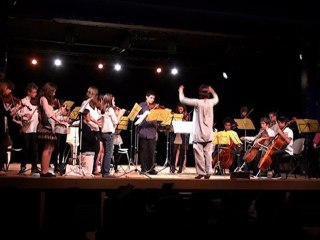 Orchestre de jeunes : Concerto de Vivaldi