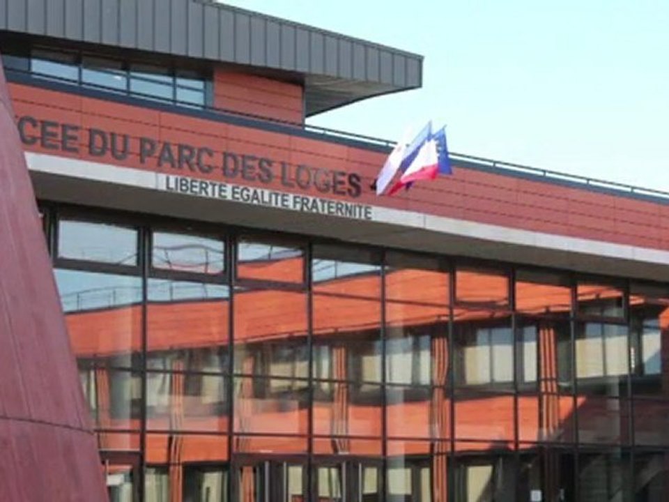 Le lycée des loges