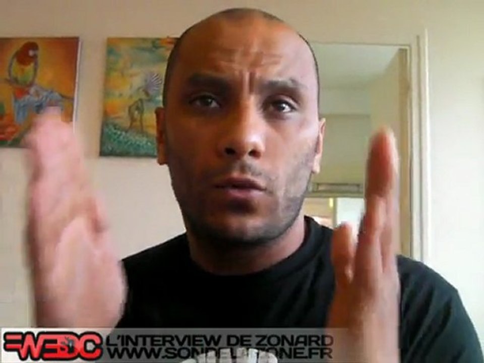 INTERVIEW MORSAY POUR SON FILM "LA VENGEANCE"!!! partie 2 (freestyle)