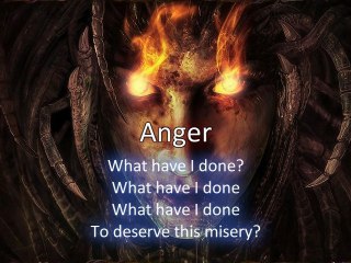 [Death Metal] My Anger