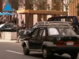 NO ONE INJURED IN CAIRO SYNAGOGUE BOMBING ATTEMPT