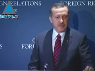 ERDOGAN: TEMPLE MOUNT WILL ALWAYS BE ISLAMIC