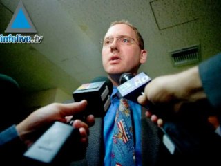 US SENATE CANDIDATE CALLED ON BEING ANTI-ISRAEL