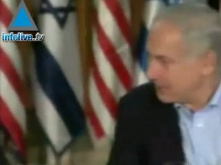 US REPRIMANDS ISRAELI AMBASSADOR