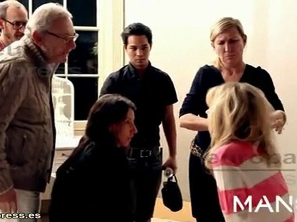 Moss protagonista del making of de Mango