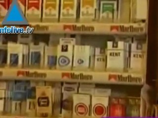 ISRAELIS KICKING THE HABIT