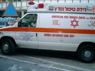 Driver kills two in Kiryat Yam