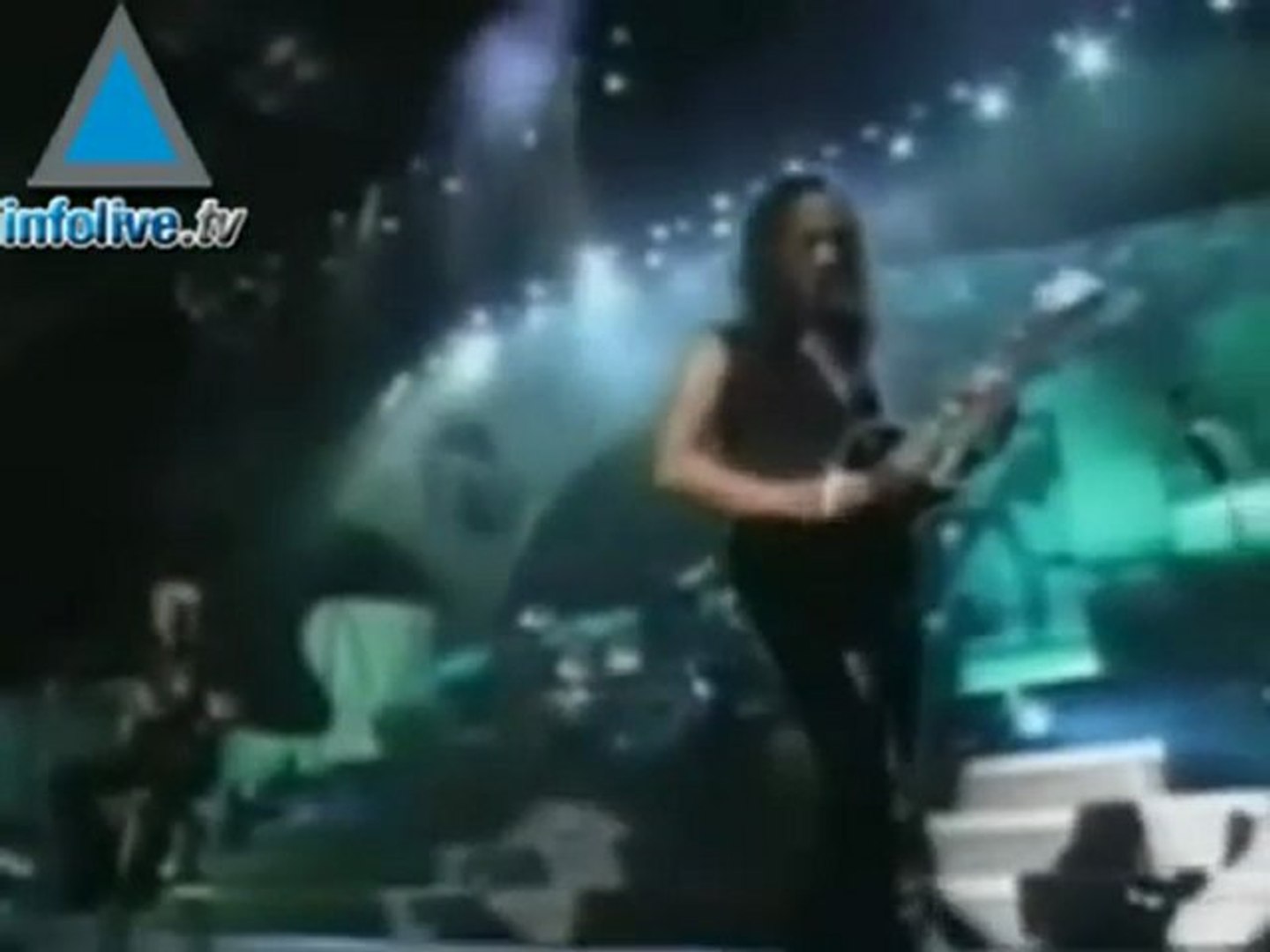 ⁣Metallica in Israel