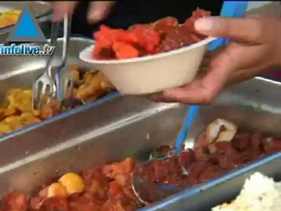Fast food exit for Sbarro?