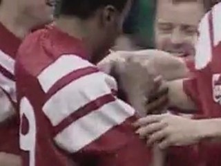 L'pool 1-2 Man Utd, Anfield '93