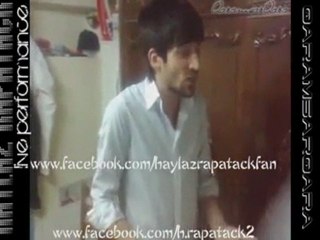 Haylaz Rapatack - Canlı Performance [Aşkım]-2oıı
